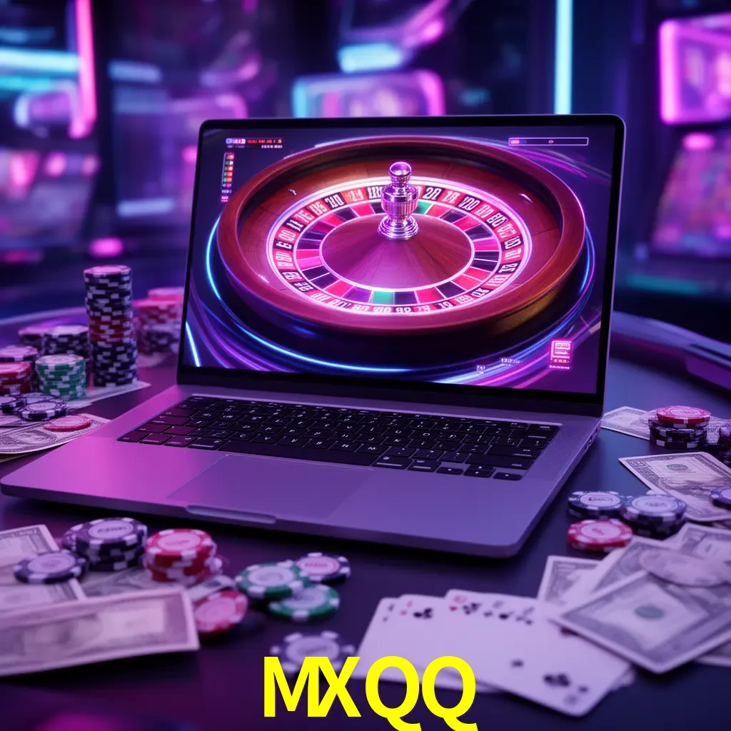 MXQQ México - centro de casino, cuenta y acceso móvil Centro móvil MXQQ con casino, cajero, bonos, app y acceso de cuenta para México